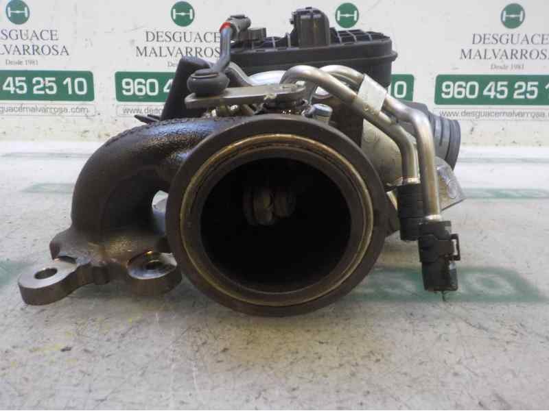 Recambio de turbocompresor para volkswagen polo sport referencia OEM IAM 04C145703 04C145702T 