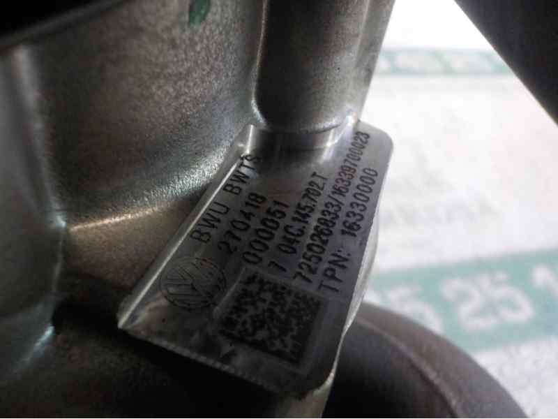 Recambio de turbocompresor para volkswagen polo sport referencia OEM IAM 04C145703 04C145702T 