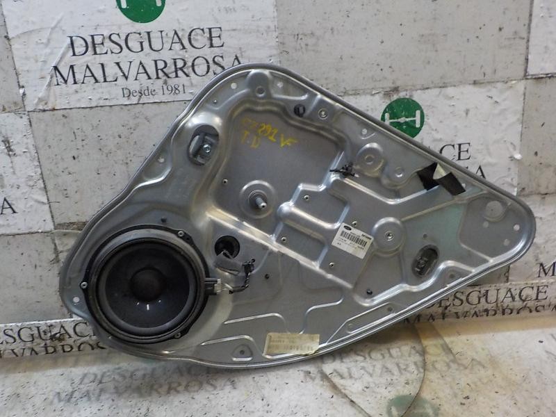 Recambio de elevalunas trasero derecho para ford focus lim. (cb4) trend referencia OEM IAM   