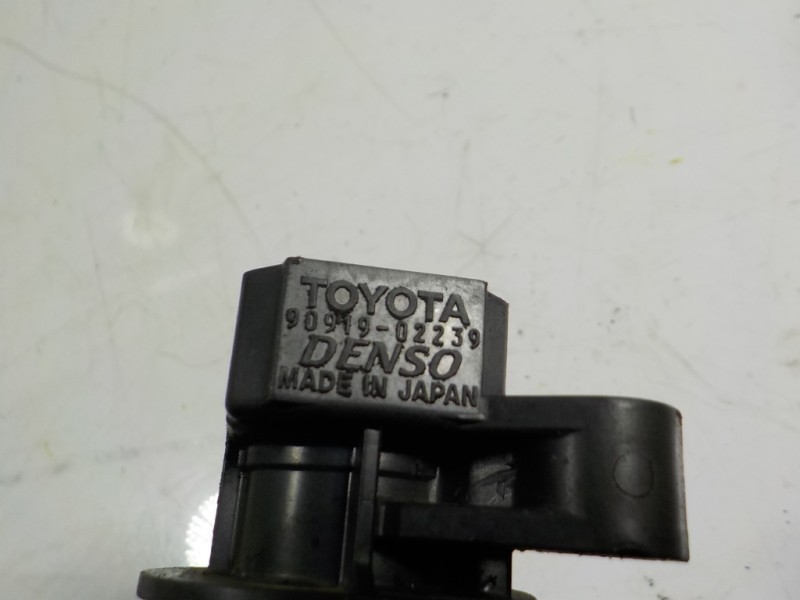 Recambio de bobina para toyota celica (t23) 1.8 16v cat referencia OEM IAM   