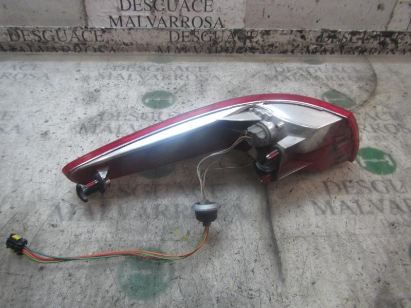 Recambio de piloto trasero derecho para peugeot 607 (s1) 2.2 hdi fap cat referencia OEM IAM   