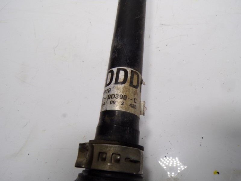 Recambio de transmision izquierda para toyota yaris 1.0 cat referencia OEM IAM 434200D390 0239918 