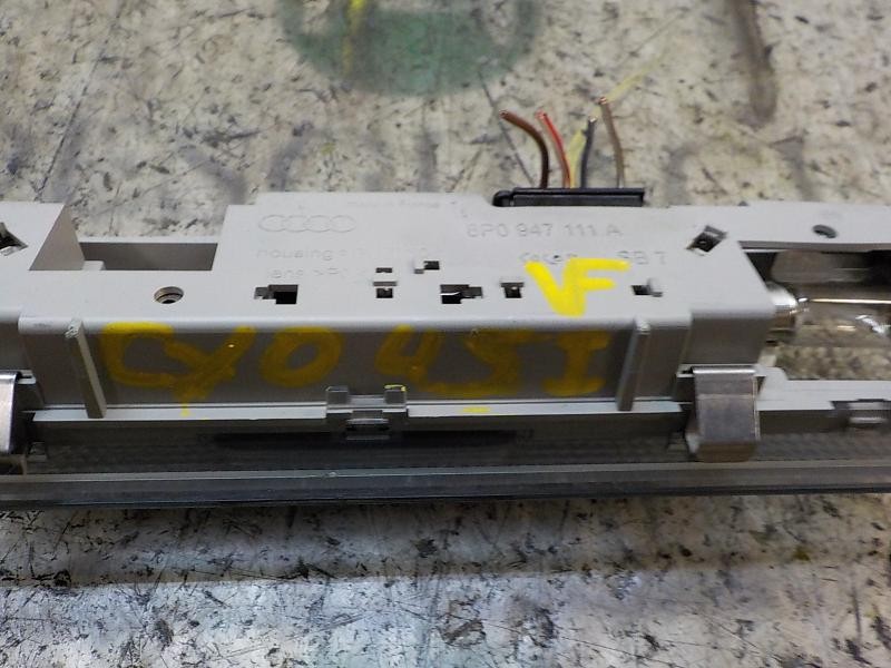 Recambio de piloto interior para audi a3 (8p) 1.9 tdi referencia OEM IAM 8P0947111B  