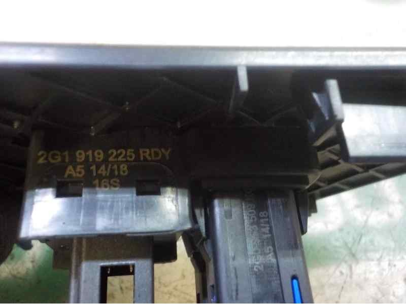 Recambio de warning para volkswagen polo sport referencia OEM IAM 2G0953509KQU 2G0953509K 