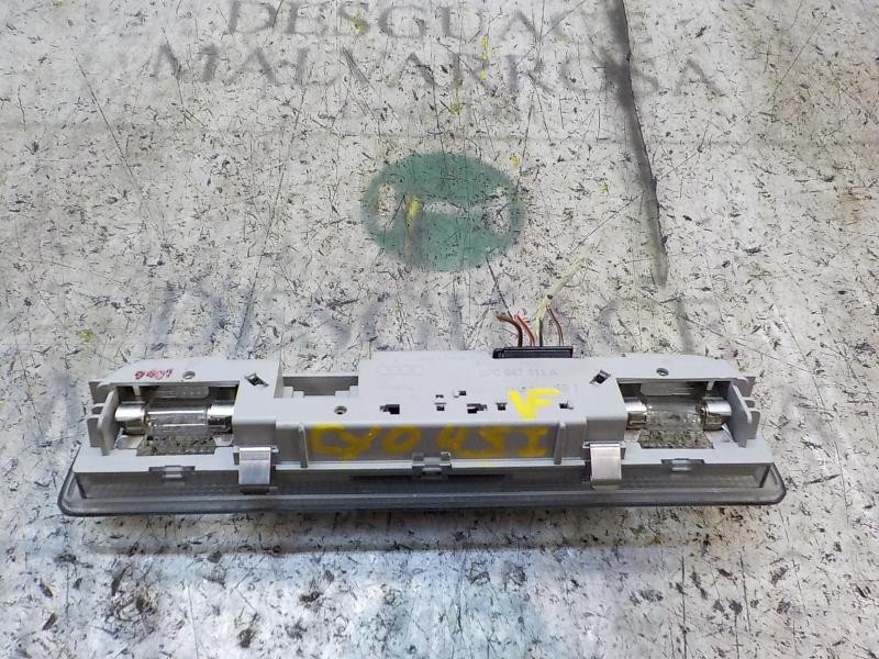 Recambio de piloto interior para audi a3 (8p) 1.9 tdi referencia OEM IAM 8P0947111B  