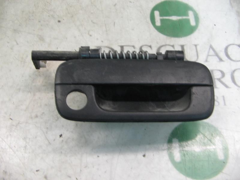 Recambio de maneta exterior delantera derecha para peugeot 406 berlina (s1/s2) srdt referencia OEM IAM   