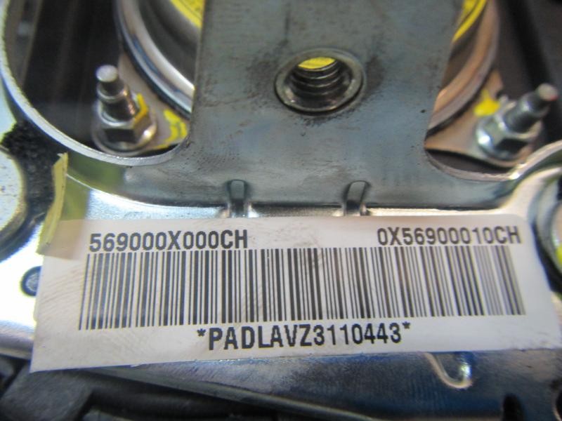 Recambio de airbag delantero izquierdo para hyundai i10 classic referencia OEM IAM 569000X000CH 569000X000CH 0X55900010CH