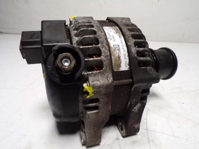 Recambio de alternador para ford grand c-max 1.0 ecoboost cat referencia OEM IAM 1821291 CV6T10300DB 