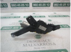 Recambio de motor limpia trasero para hyundai i10 classic referencia OEM IAM 987000X000 987000X000 F00S2B2181 2