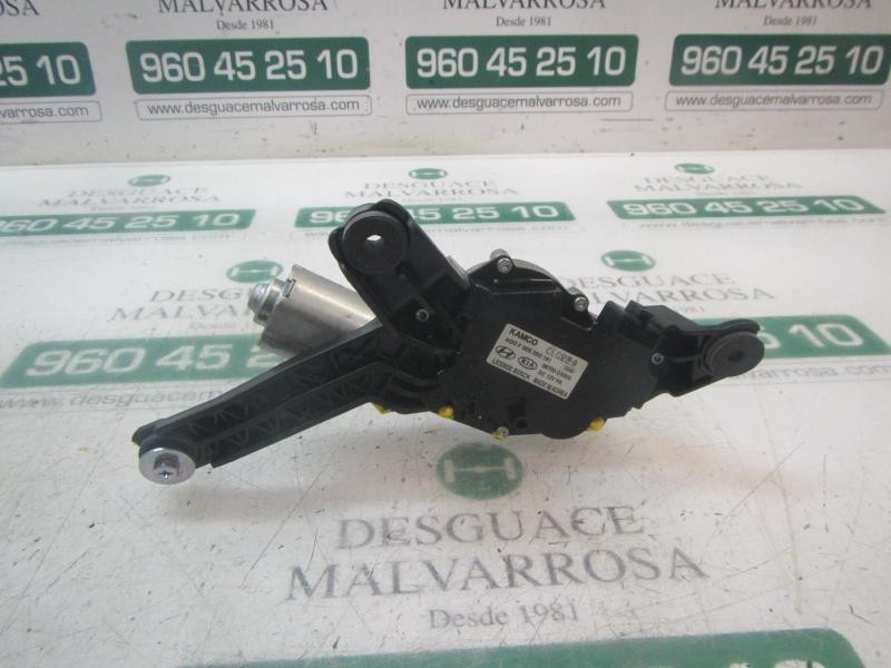 Recambio de motor limpia trasero para hyundai i10 classic referencia OEM IAM 987000X000 987000X000 F00S2B2181