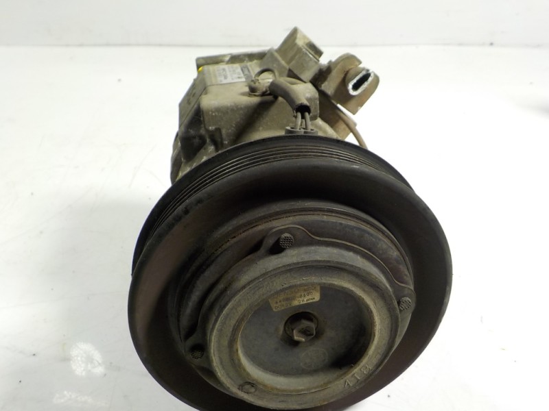 Recambio de compresor aire acondicionado para toyota celica (t23) 1.8 16v cat referencia OEM IAM   