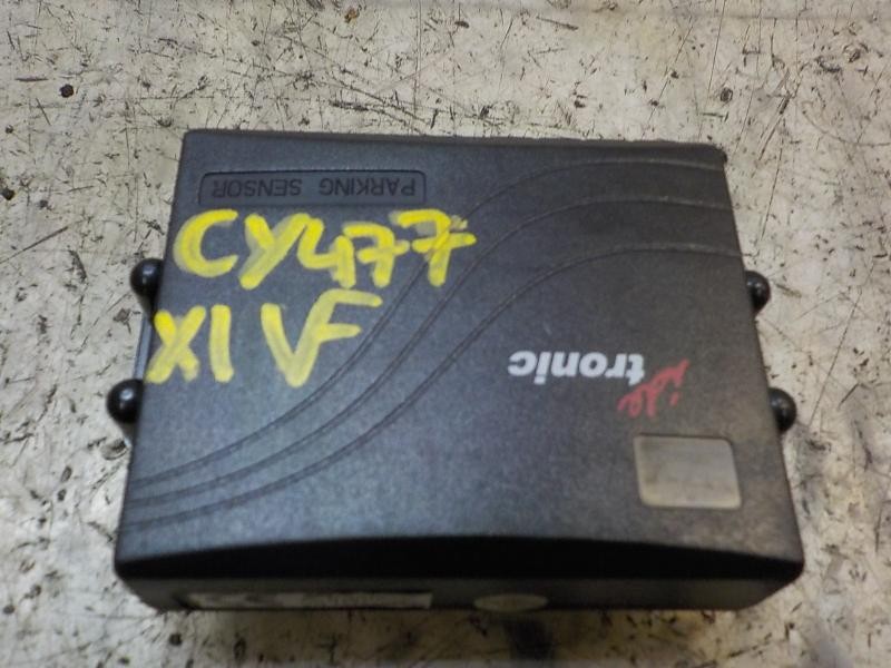 Recambio de modulo electronico para renault clio iv 0.9 referencia OEM IAM   