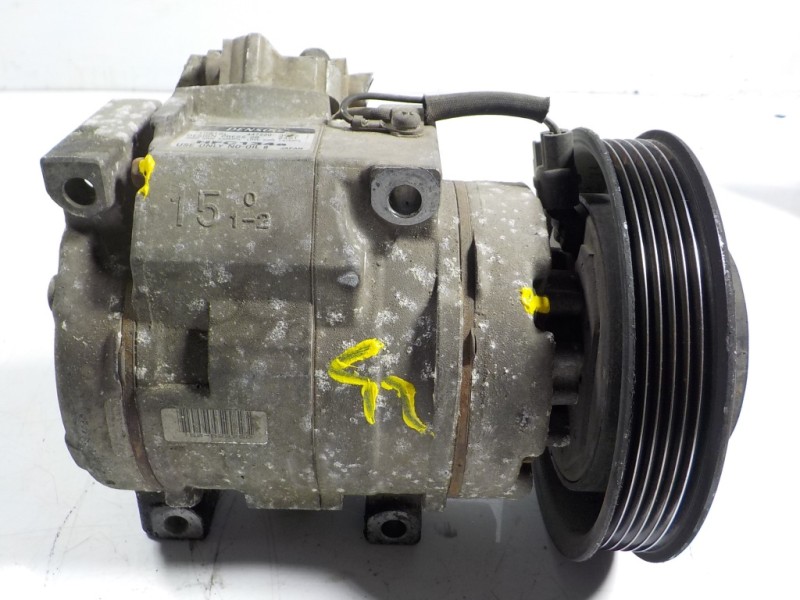 Recambio de compresor aire acondicionado para toyota celica (t23) 1.8 16v cat referencia OEM IAM   