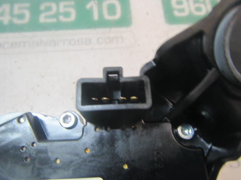 Recambio de motor limpia trasero para hyundai i10 classic referencia OEM IAM 987000X000 987000X000 F00S2B2181