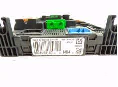 Recambio de caja reles / fusibles para peugeot 308 1.2 12v e-thp referencia OEM IAM  9807054180  2