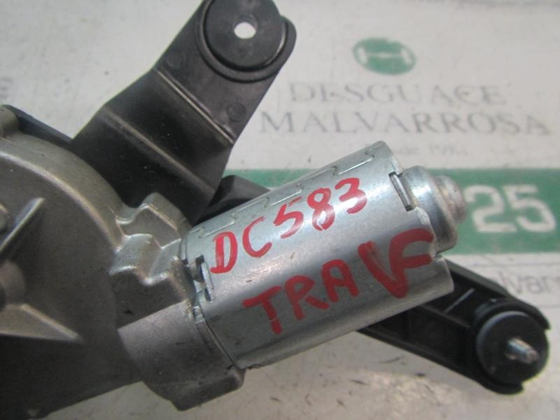 Recambio de motor limpia trasero para hyundai i10 classic referencia OEM IAM 987000X000 987000X000 F00S2B2181