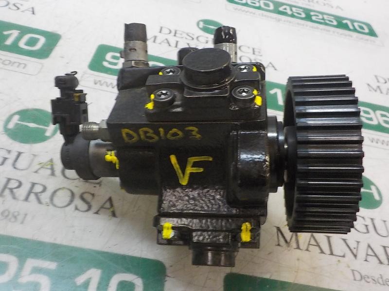 Recambio de bomba inyeccion para opel insignia berlina edition referencia OEM IAM 55571005 55571005 0445010193