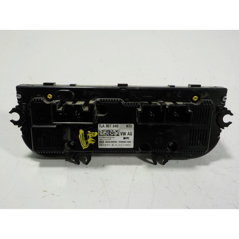 Recambio de mando climatizador para volkswagen t6.1 caravelle (sh) 2.0 tdi referencia OEM IAM 7LA907040WZU 7LA907040 