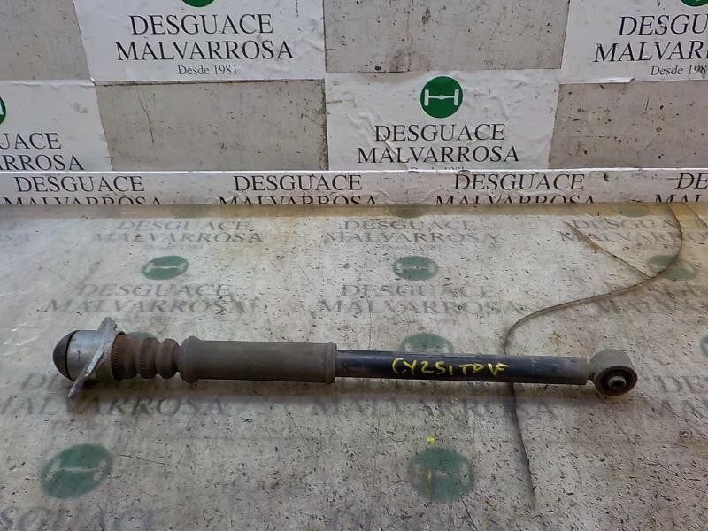 Recambio de amortiguador trasero derecho para volkswagen polo (9n3) 1.4 tdi referencia OEM IAM   