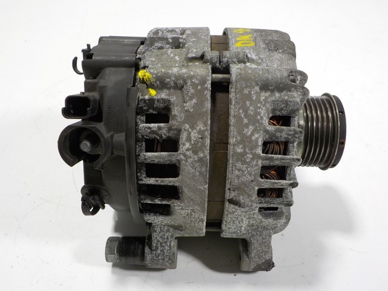 Recambio de alternador para peugeot 208 1.4 hdi fap referencia OEM IAM 9678048880 9678048880 