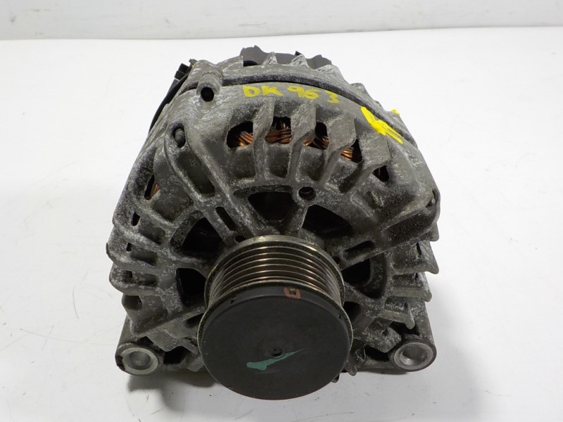 Recambio de alternador para peugeot 208 1.4 hdi fap referencia OEM IAM 9678048880 9678048880 