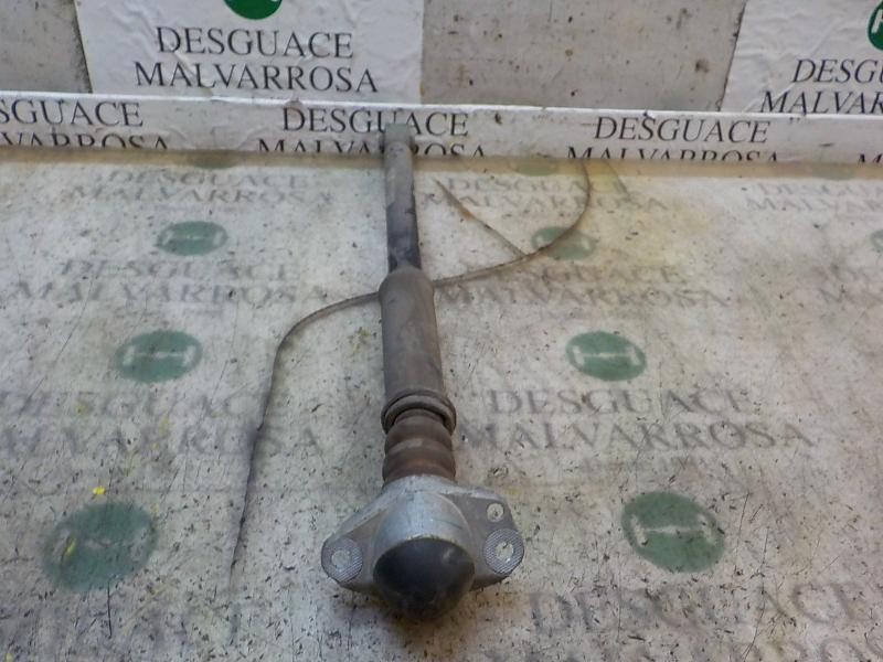 Recambio de amortiguador trasero izquierdo para volkswagen polo (9n3) 1.4 tdi referencia OEM IAM   