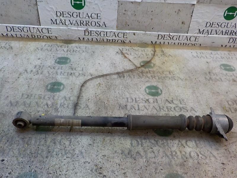 Recambio de amortiguador trasero izquierdo para volkswagen polo (9n3) 1.4 tdi referencia OEM IAM   