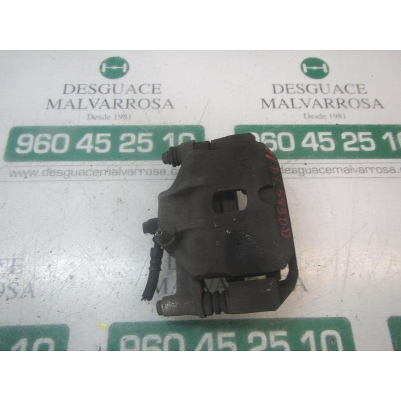 Recambio de pinza freno delantera derecha para hyundai i10 classic referencia OEM IAM 581900XA00 BC14113600A0 BC14113600A0