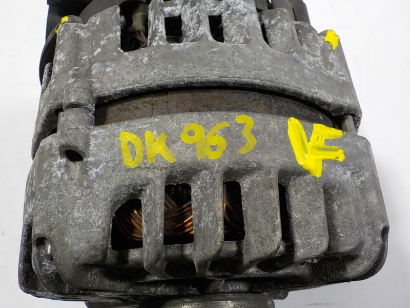 Recambio de alternador para peugeot 208 1.4 hdi fap referencia OEM IAM 9678048880 9678048880 