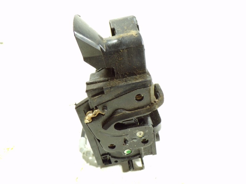 Recambio de cerradura puerta delantera izquierda para peugeot 308 1.2 12v e-thp referencia OEM IAM  9810309480 