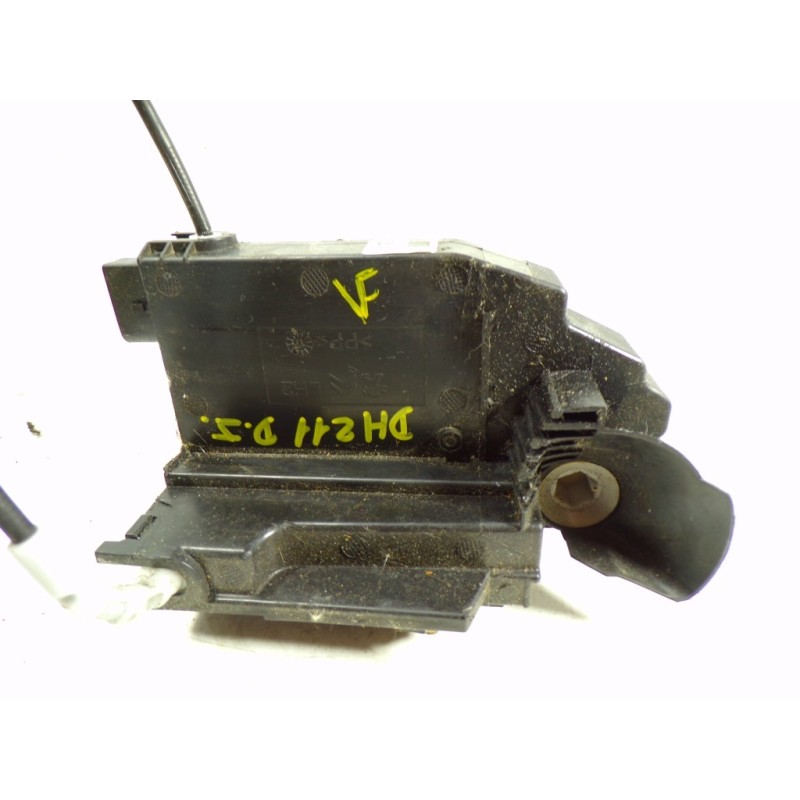 Recambio de cerradura puerta delantera izquierda para peugeot 308 1.2 12v e-thp referencia OEM IAM  9810309480 