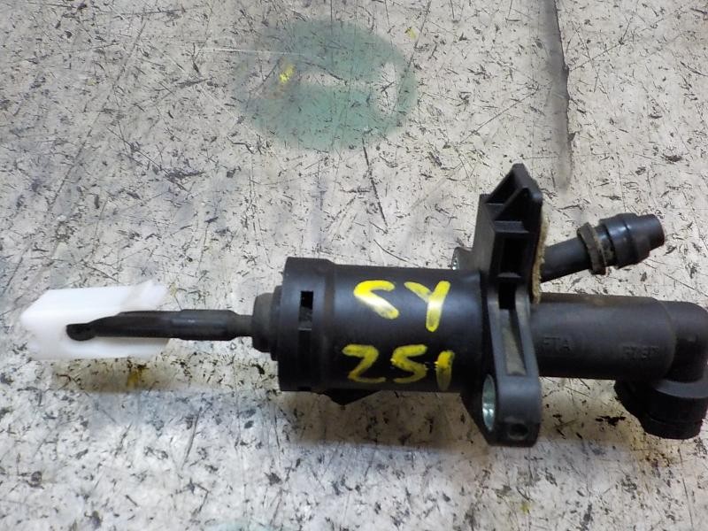 Recambio de bomba embrague para volkswagen polo (9n3) 1.4 tdi referencia OEM IAM   