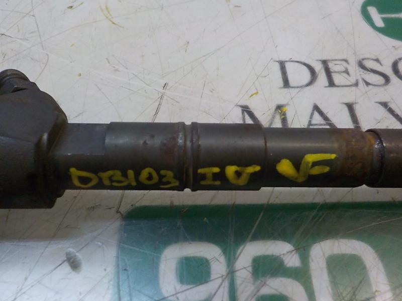 Recambio de inyector para opel insignia berlina edition referencia OEM IAM 55566050  