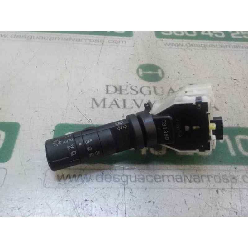 Recambio de mando luces para nissan qashqai (j10) 1.6 16v cat referencia OEM IAM   