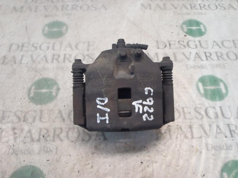 Recambio de pinza freno delantera izquierda para nissan primera berlina (p12) acenta referencia OEM IAM   