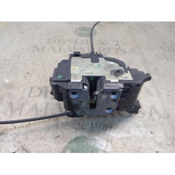 CERRADURA PUERTA TRASERA IZQUIERDA 