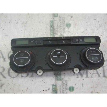 MANDO CLIMATIZADOR 3C0907044BBWZU 