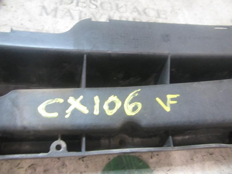 Recambio de refuerzo paragolpes delantero para peugeot 106 (s2) xr referencia OEM IAM   