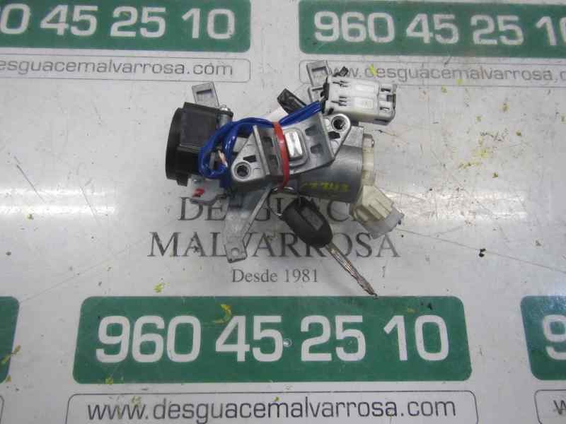 Recambio de antirrobo para citroën c-zero seduction referencia OEM IAM 4162XA  