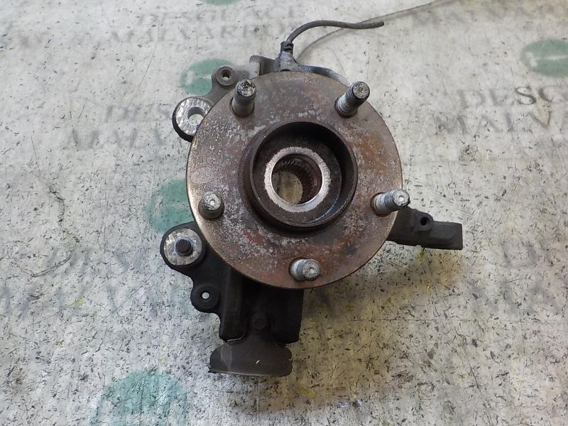 Recambio de mangueta delantera izquierda para ford focus lim. (cb4) trend referencia OEM IAM   