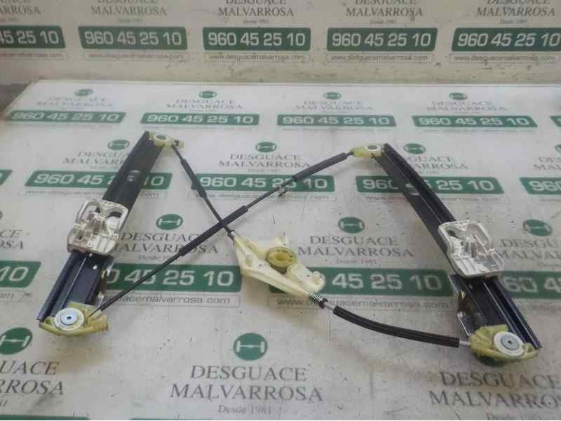 Recambio de elevalunas delantero derecho para nissan qashqai (j10) 1.6 16v cat referencia OEM IAM   