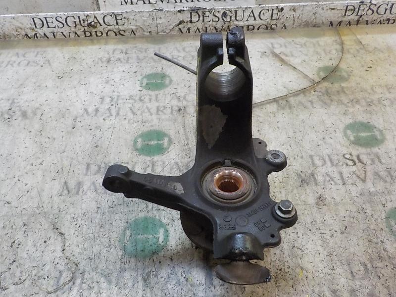 Recambio de mangueta delantera izquierda para ford focus lim. (cb4) trend referencia OEM IAM   