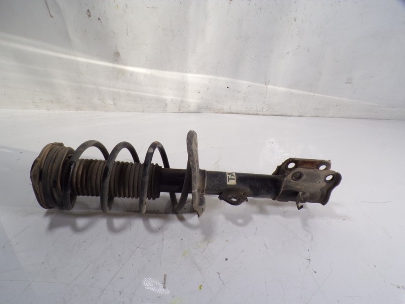 Recambio de amortiguador delantero derecho para nissan juke (f15) 1.5 turbodiesel cat referencia OEM IAM E4302BX84A 54302BX84A 