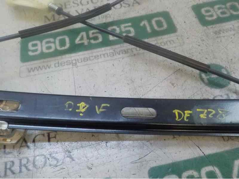 Recambio de elevalunas delantero derecho para nissan qashqai (j10) 1.6 16v cat referencia OEM IAM   