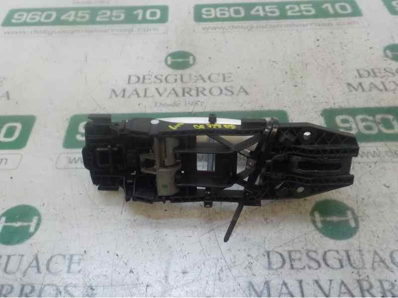 Recambio de maneta exterior delantera derecha para nissan qashqai (j10) 1.6 16v cat referencia OEM IAM   