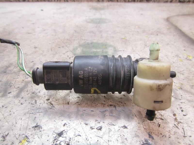 Recambio de bomba limpia para skoda fabia (6y2/6y3) 1.4 tdi referencia OEM IAM   