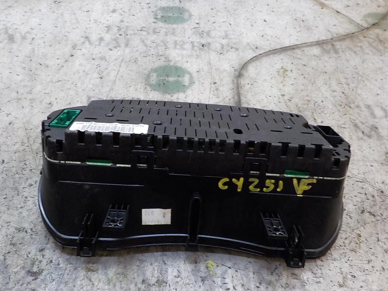 Recambio de cuadro instrumentos para volkswagen polo (9n3) 1.4 tdi referencia OEM IAM   