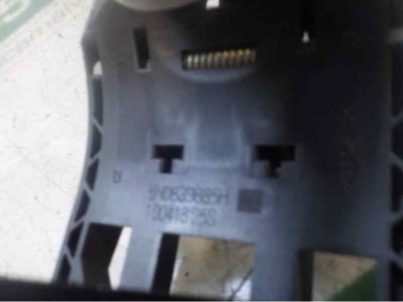 Recambio de maneta exterior delantera derecha para nissan qashqai (j10) 1.6 16v cat referencia OEM IAM   