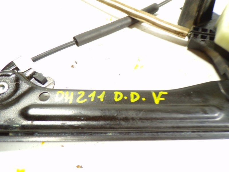 Recambio de elevalunas delantero derecho para peugeot 308 1.2 12v e-thp referencia OEM IAM  9678189780 