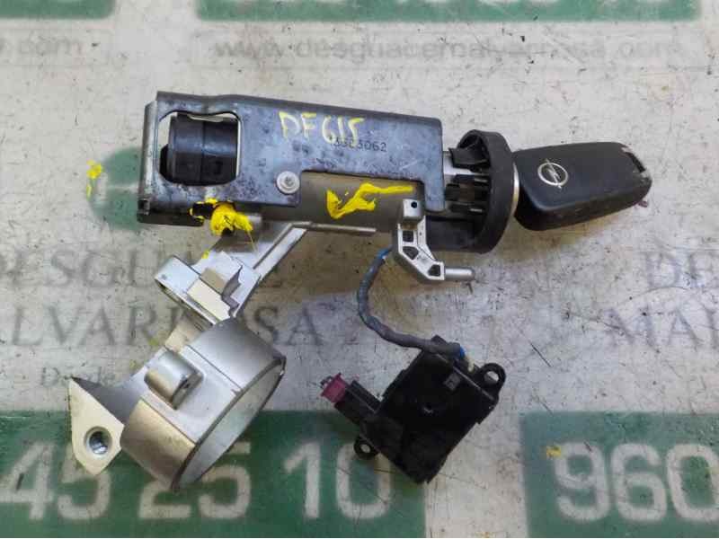 Recambio de antirrobo para opel corsa e 1.3 16v cdti referencia OEM IAM   